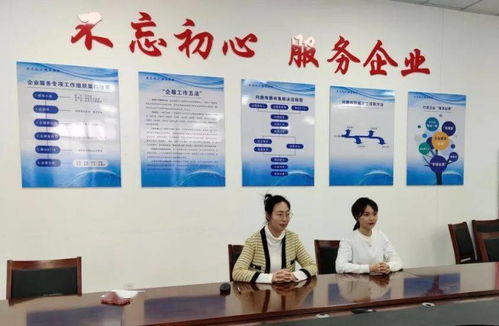宁波市经信局企业服务专栏 第十五期 岳州企业服务深度解析