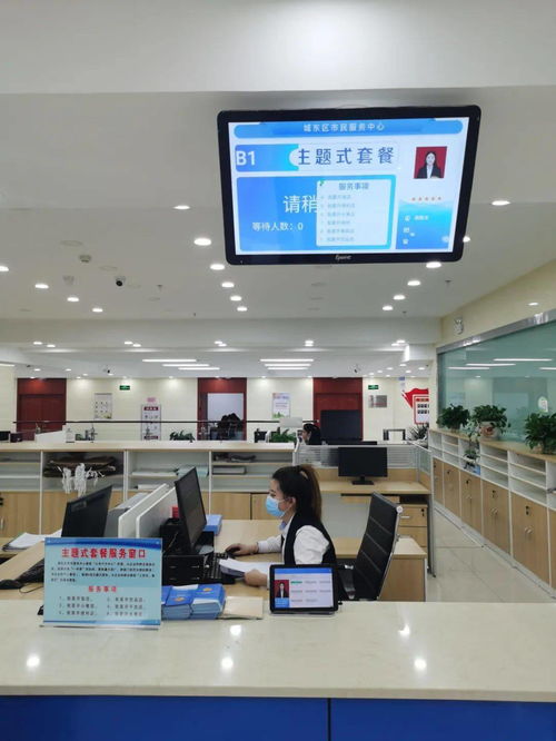 城东推出“套餐式”服务，企业开办享受“直通车”岳州企业服务